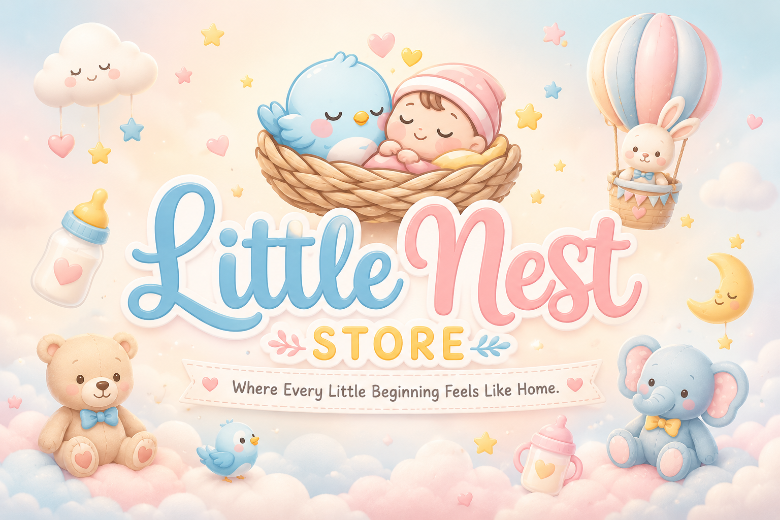 Little Nest Store